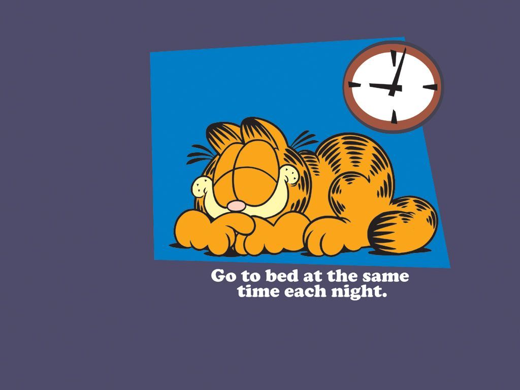 I Hate Mondays Garfield Wallpapers - Wallpaper Cave