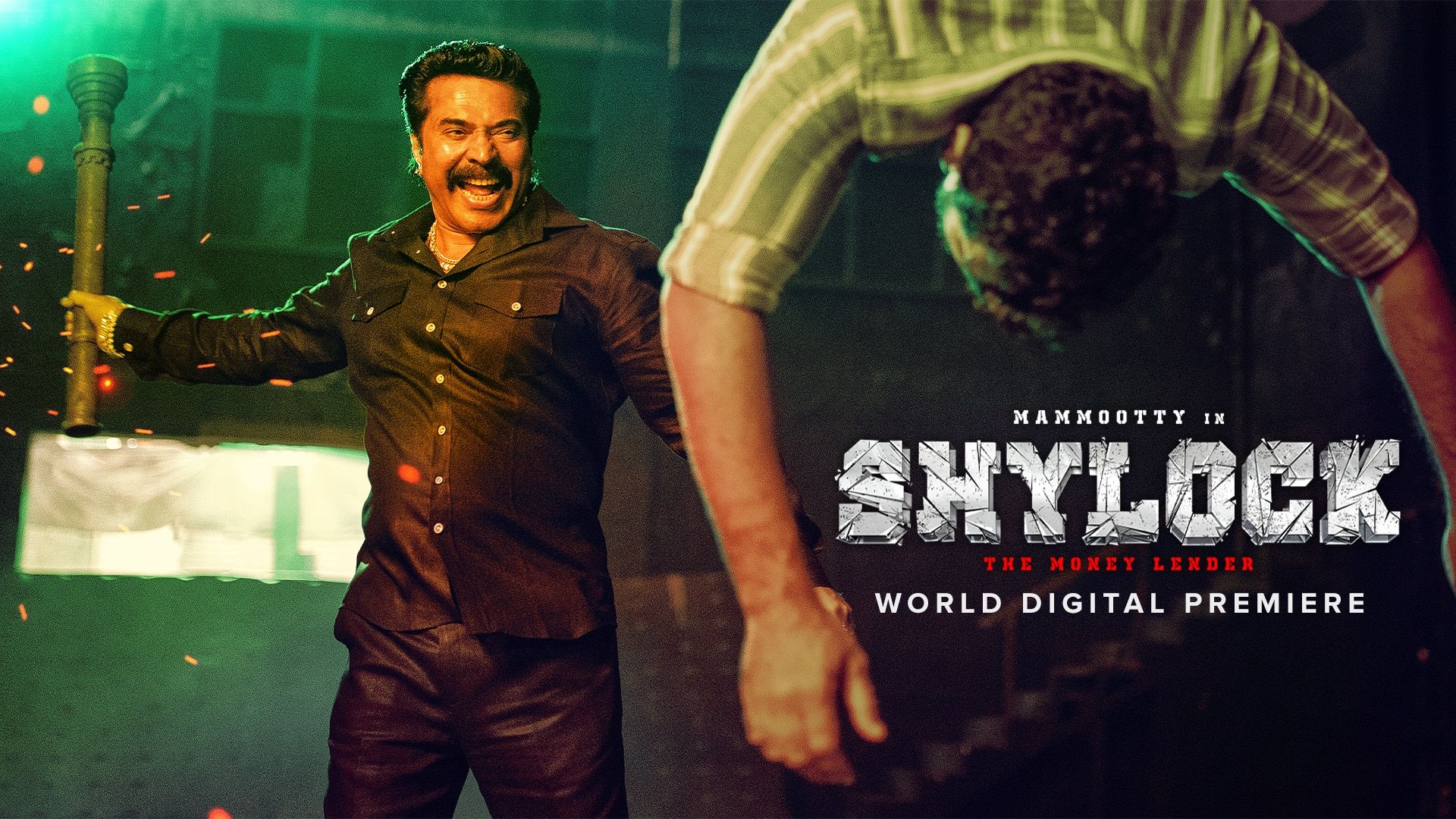 Watch Shylock Full Length Movie Online .aha.video