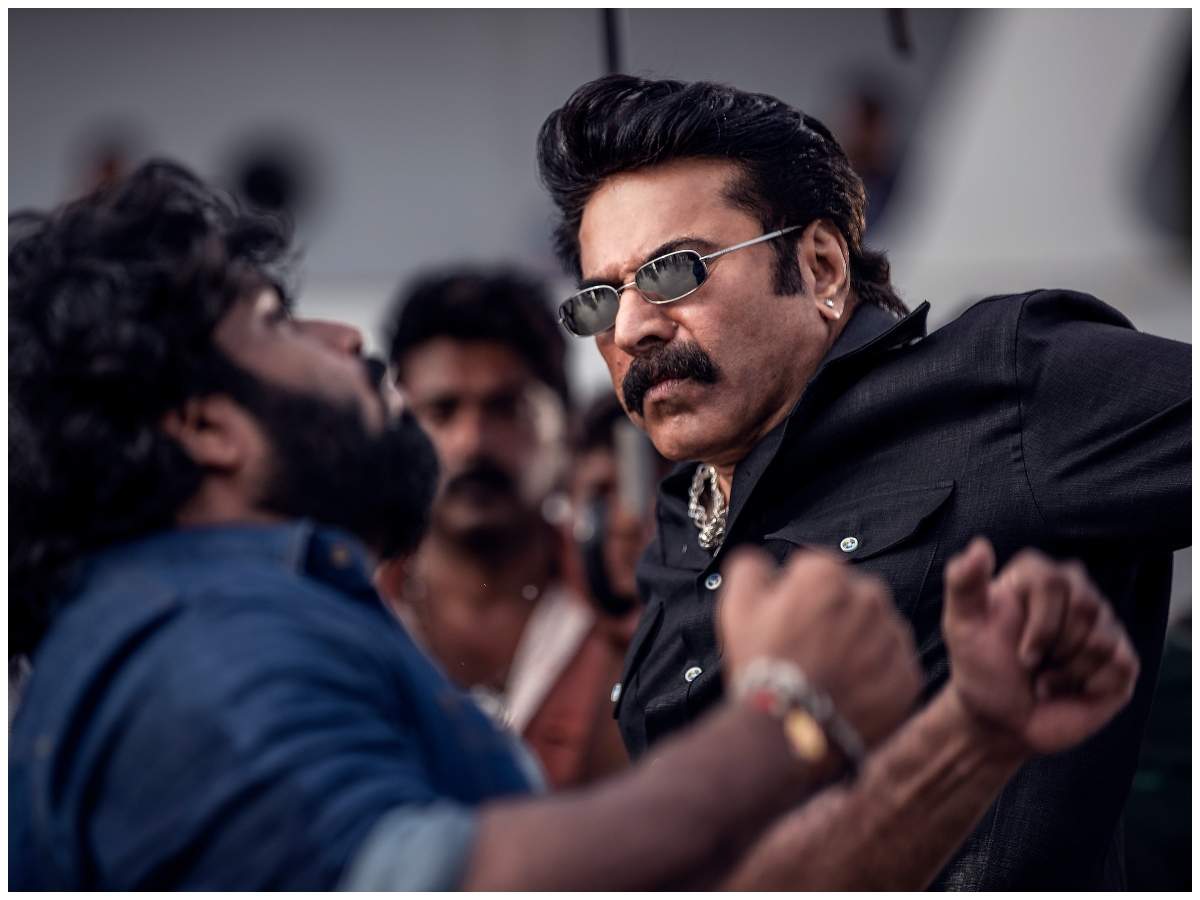 shylock movie: Mammootty packs a punch .timesofindia.indiatimes.com