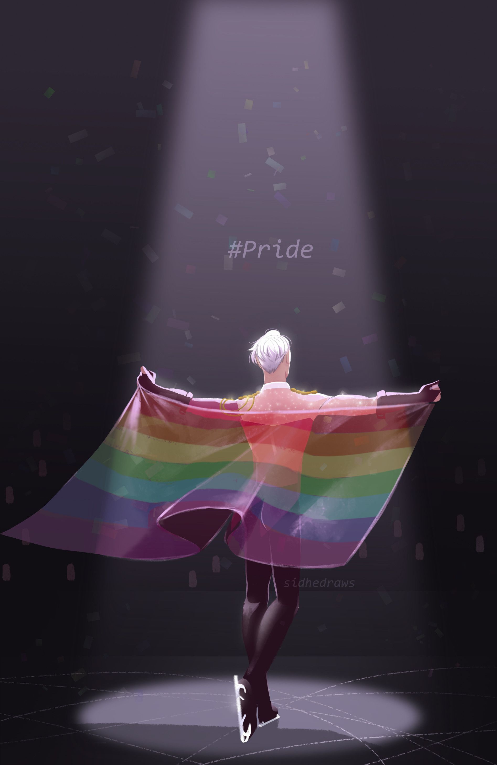 Anime Pride Wallpapers - Wallpaper Cave