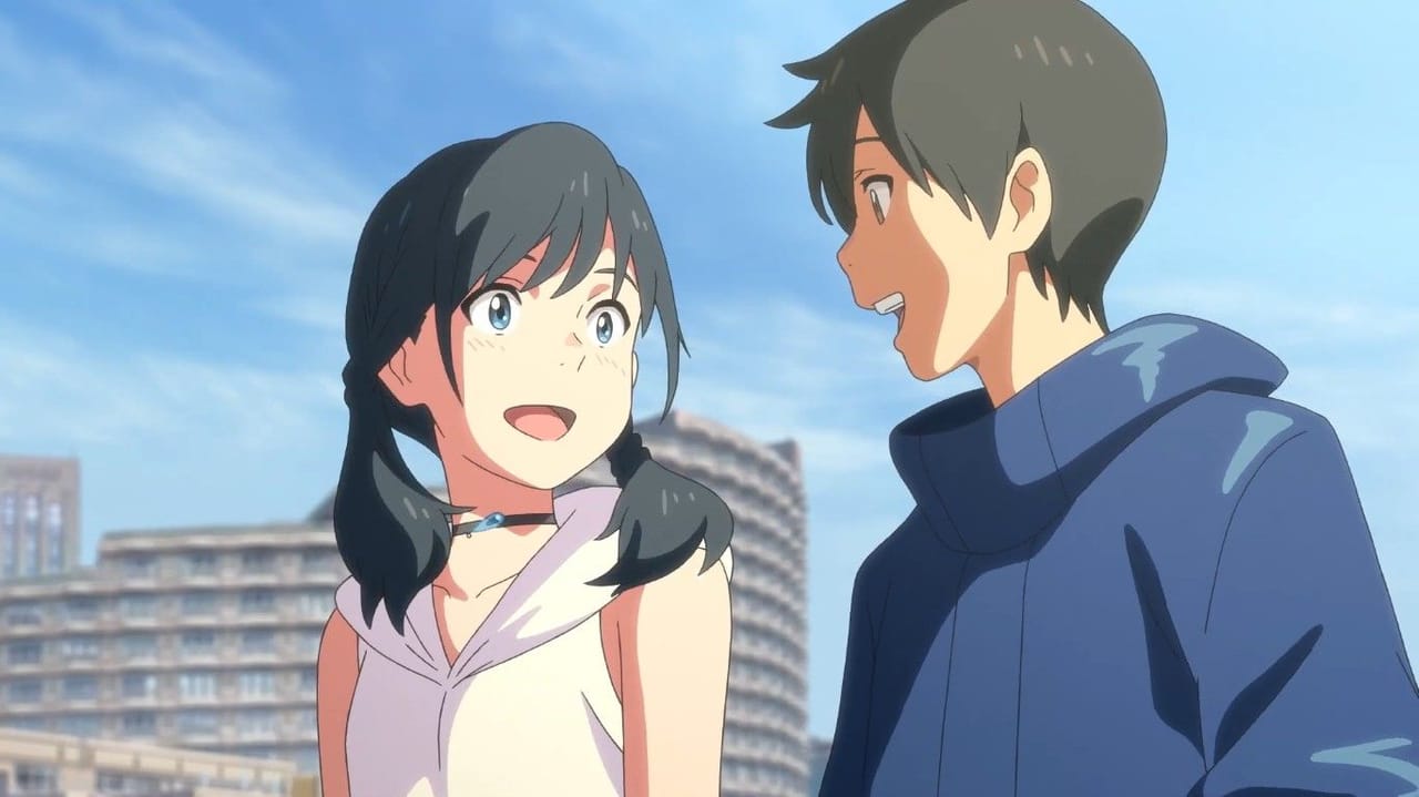 Weathering With You Hits U.S. Theaters .anotheranimereview.com