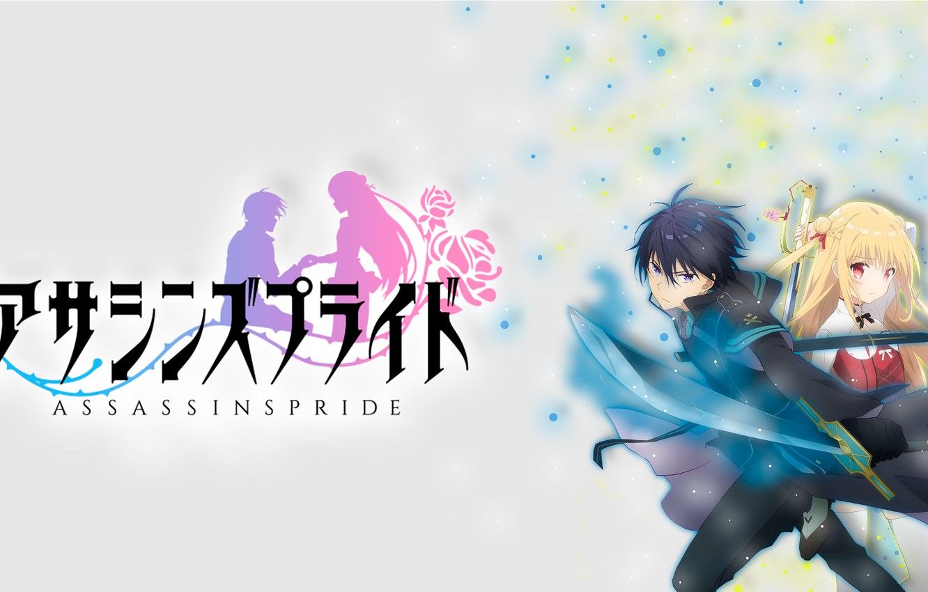 Wallpaper Melida Angel, Vampire Kufa, Assassins Pride image for desktop, section сёнэн