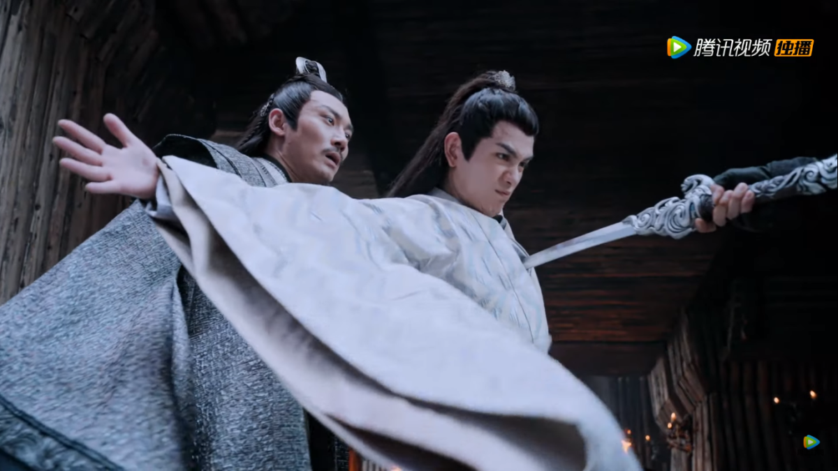 The Untamed, Episode 10 recap .anjalisk96.wordpress.com