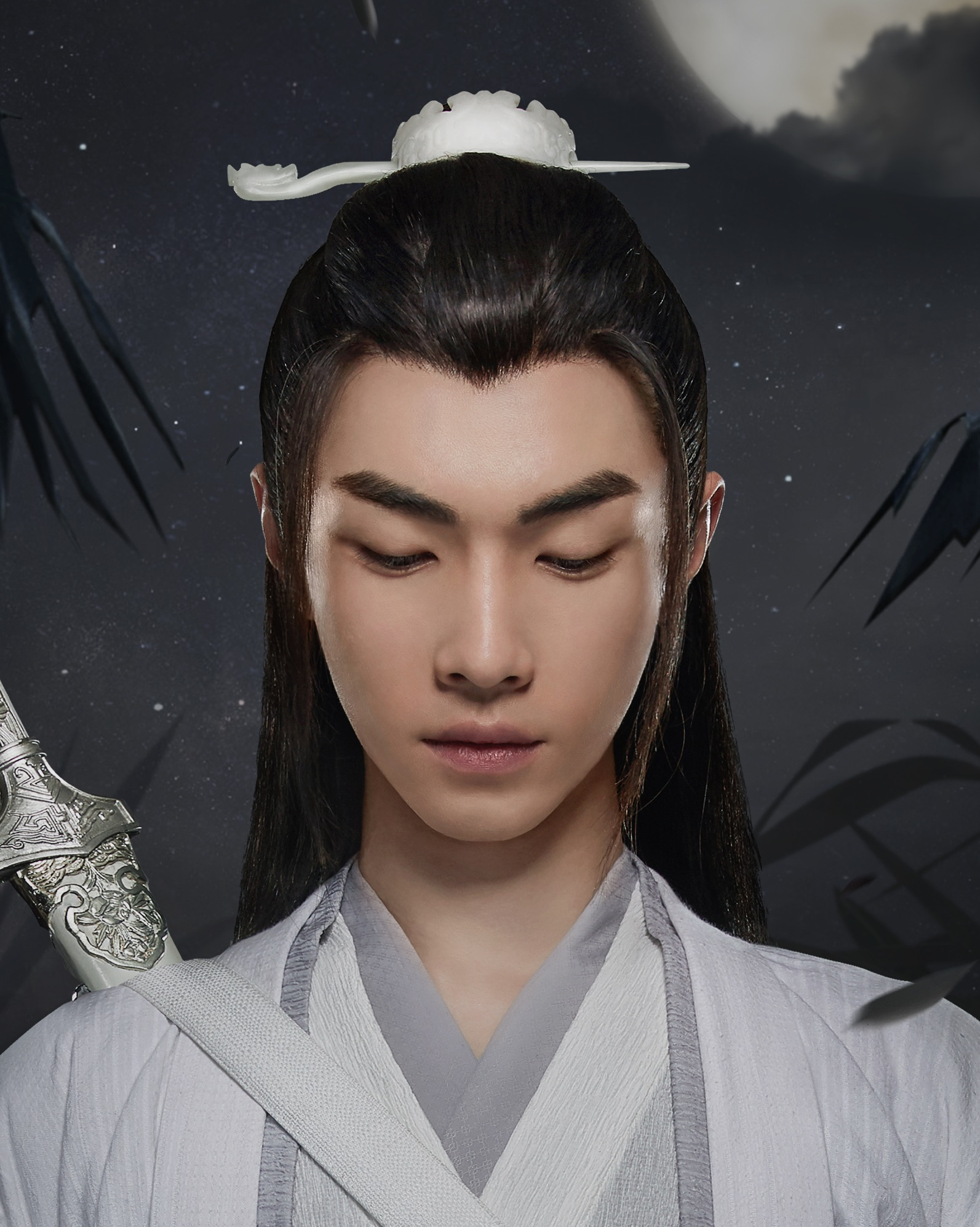 Xiao Xingchen. Grandmaster Of Demonic .modao Zushi.fandom.com