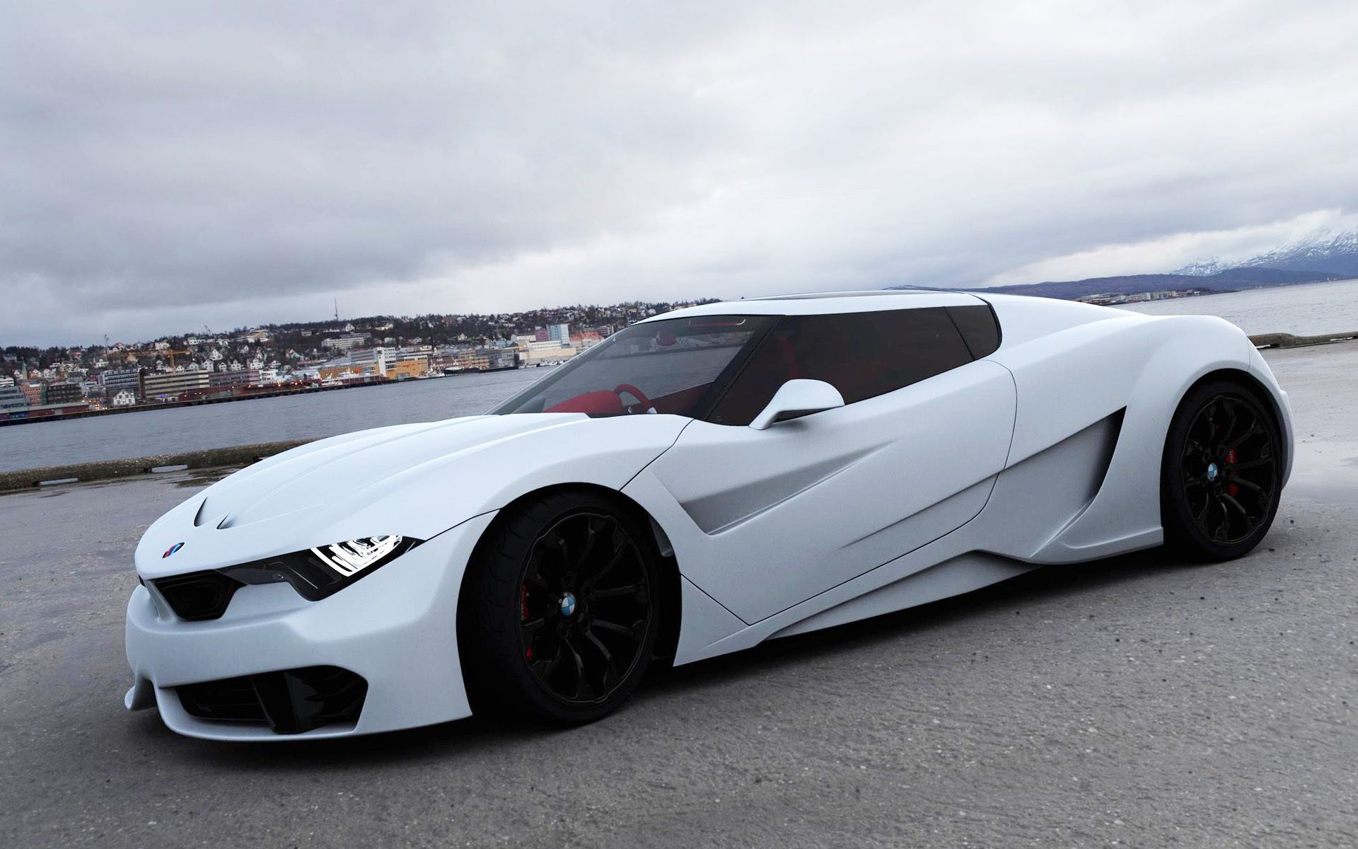 Bmw M9 Imagewallsdesk.com