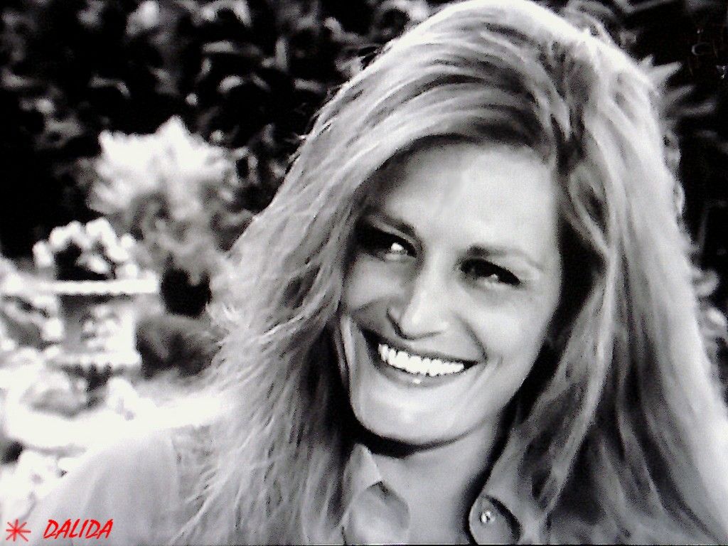 Dalida Wallpapers - Wallpaper Cave