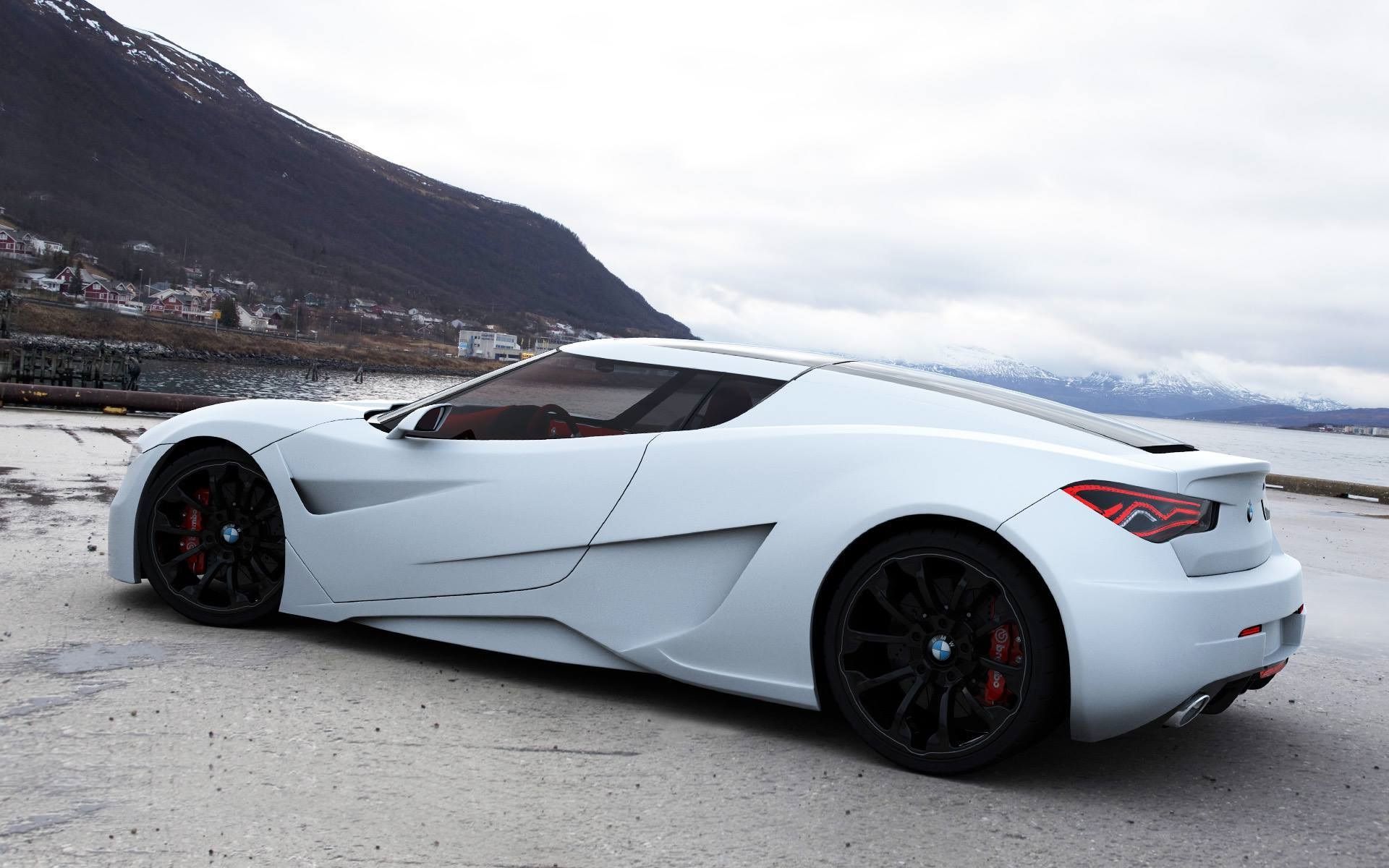 BMW m9 2022