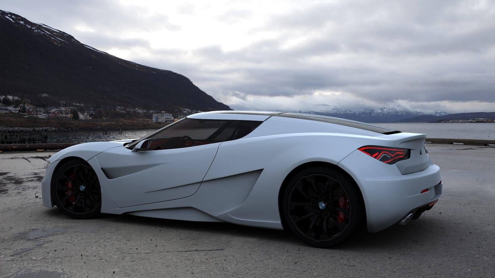 Bmw m9 f90