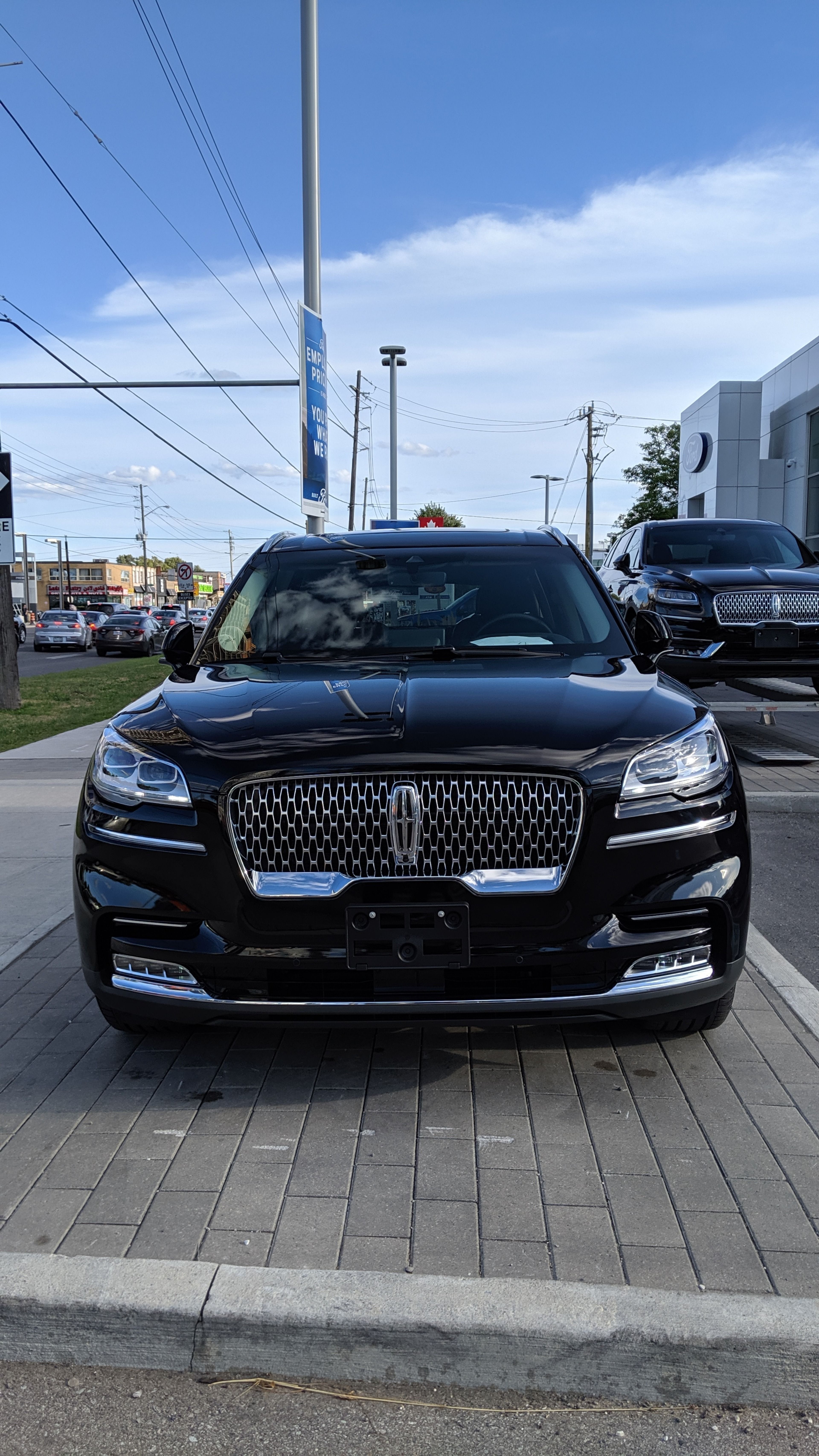 Lincoln Aviator Wallpaper.com