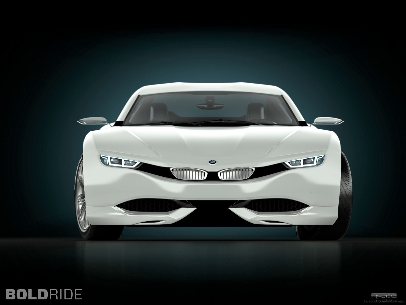 BMW M9 HD Wallpaper 77crocros.blogspot.com