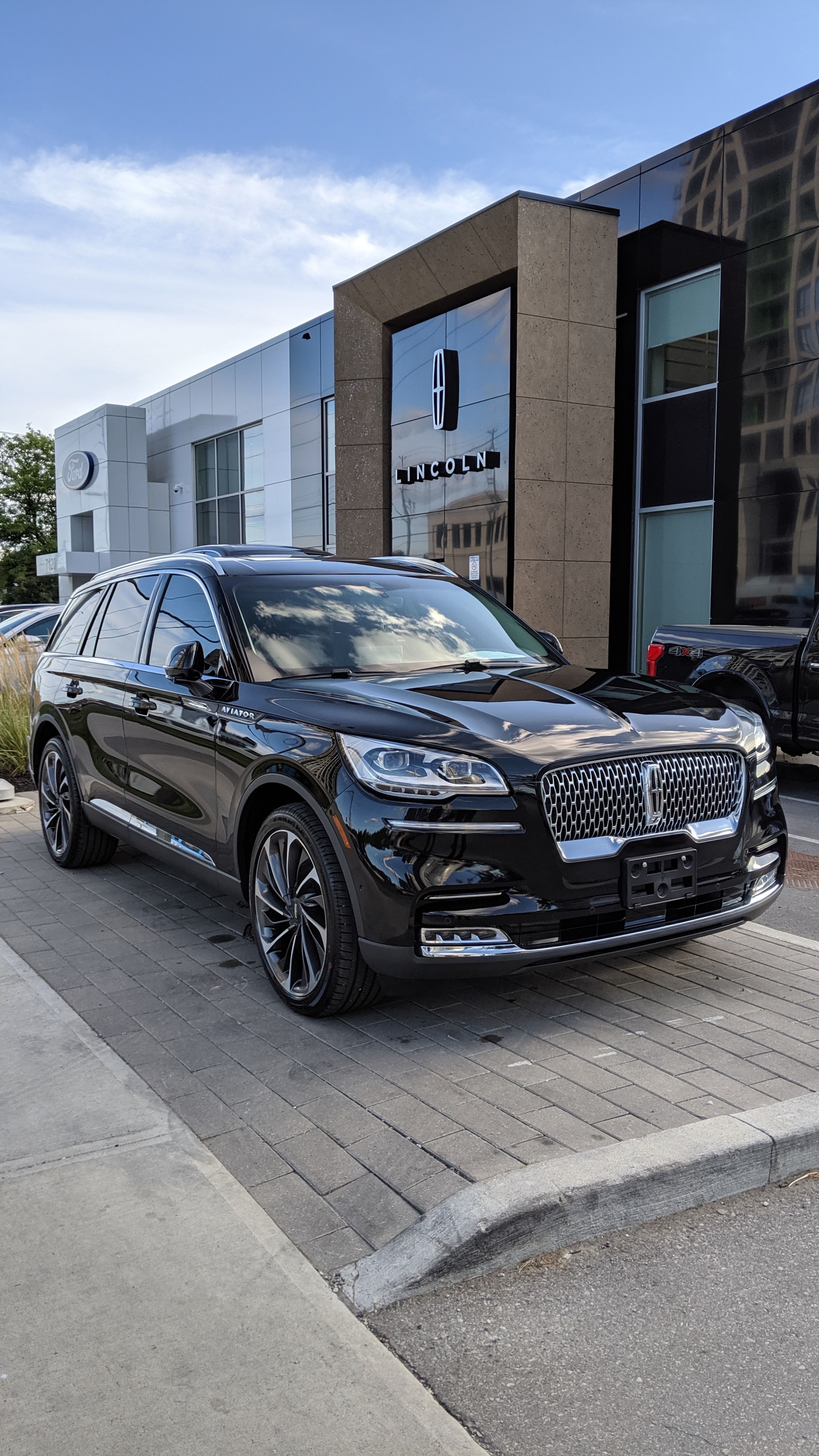 Lincoln aviator, Classic cars .com