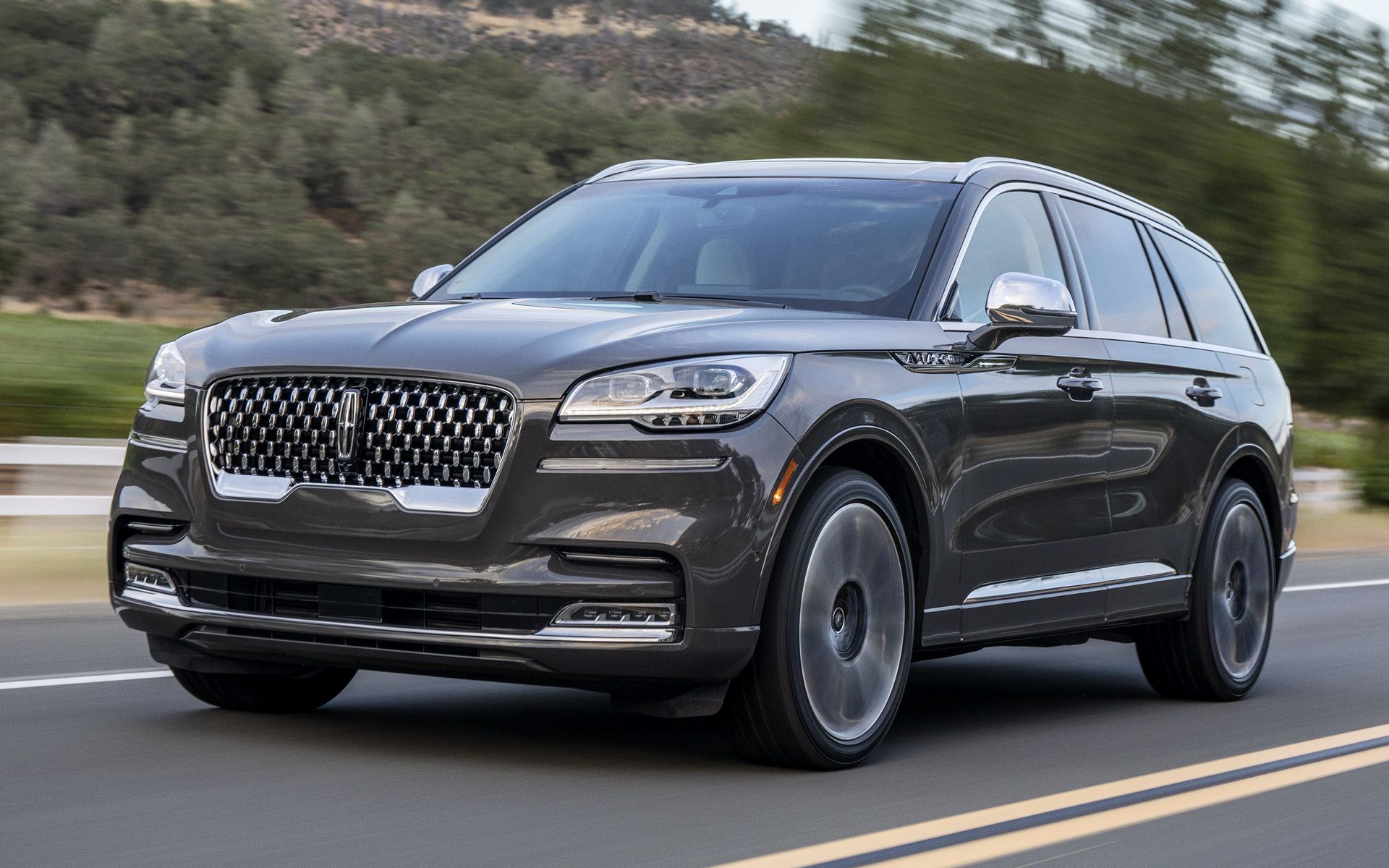 Lincoln Aviator Black Label .carpixel.net