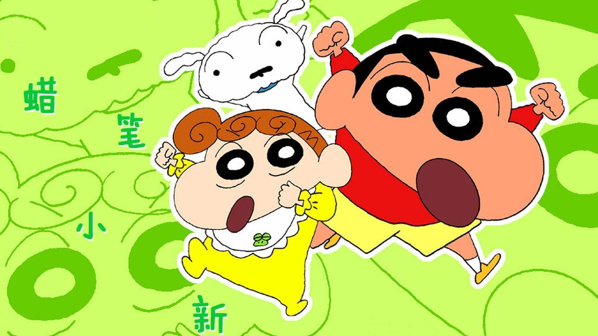 Shin Chan Wallpaper Free Shin .wallpaperaccess.com