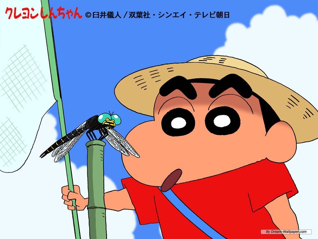 Funny Cartoon Shinchan HD Wallpaper .com