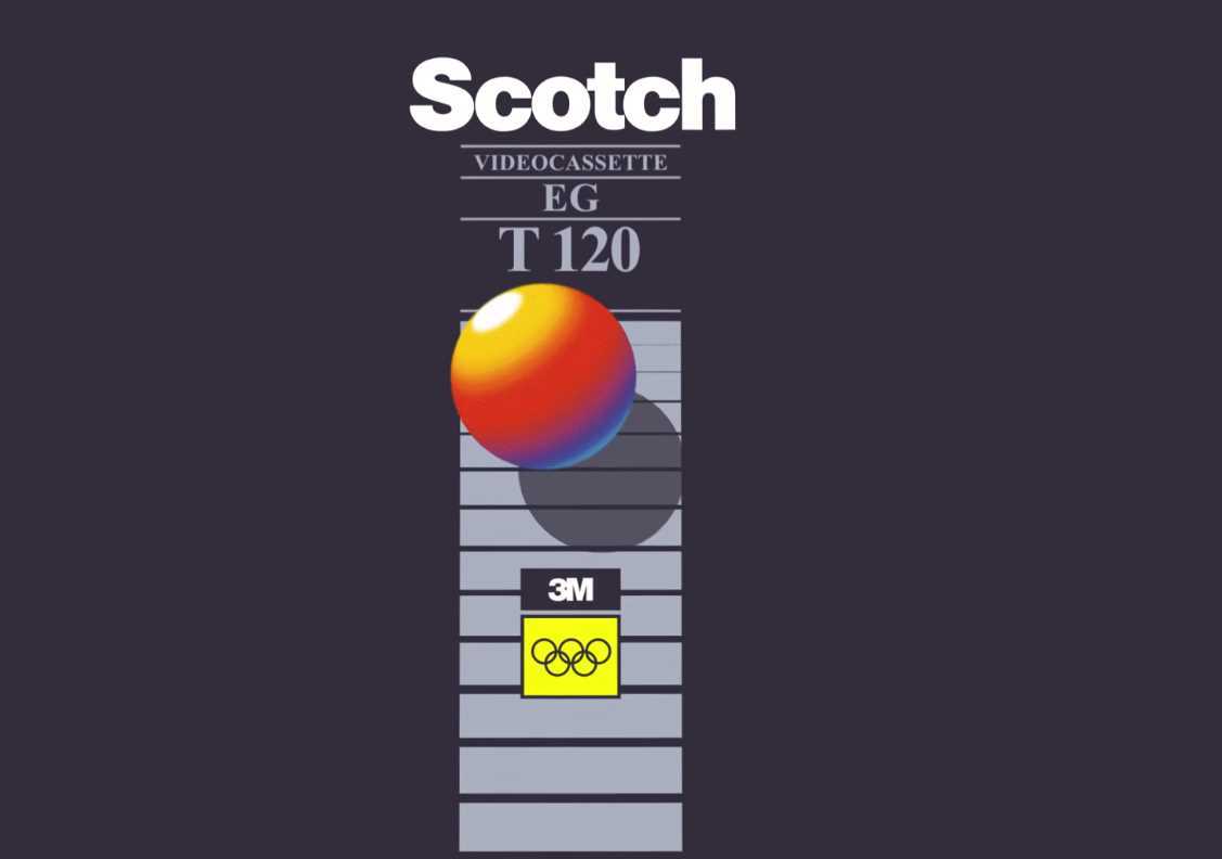 Cover Art For VHS Tapes