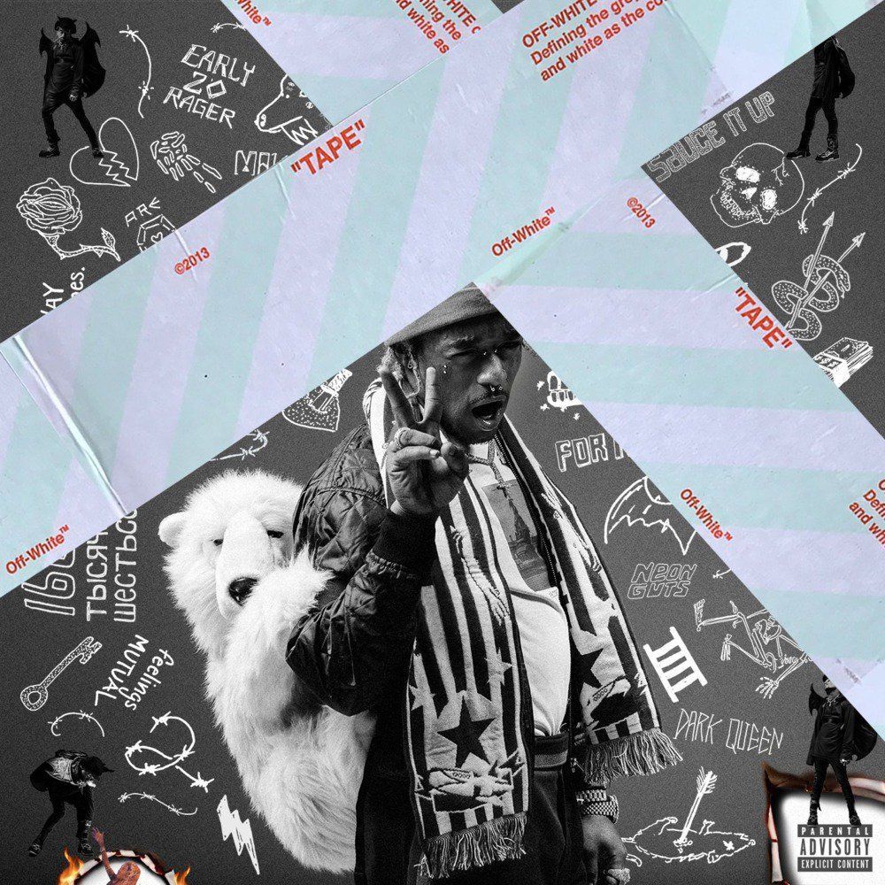 Luv Lil Uzi Wallpaperwallpaper.dog