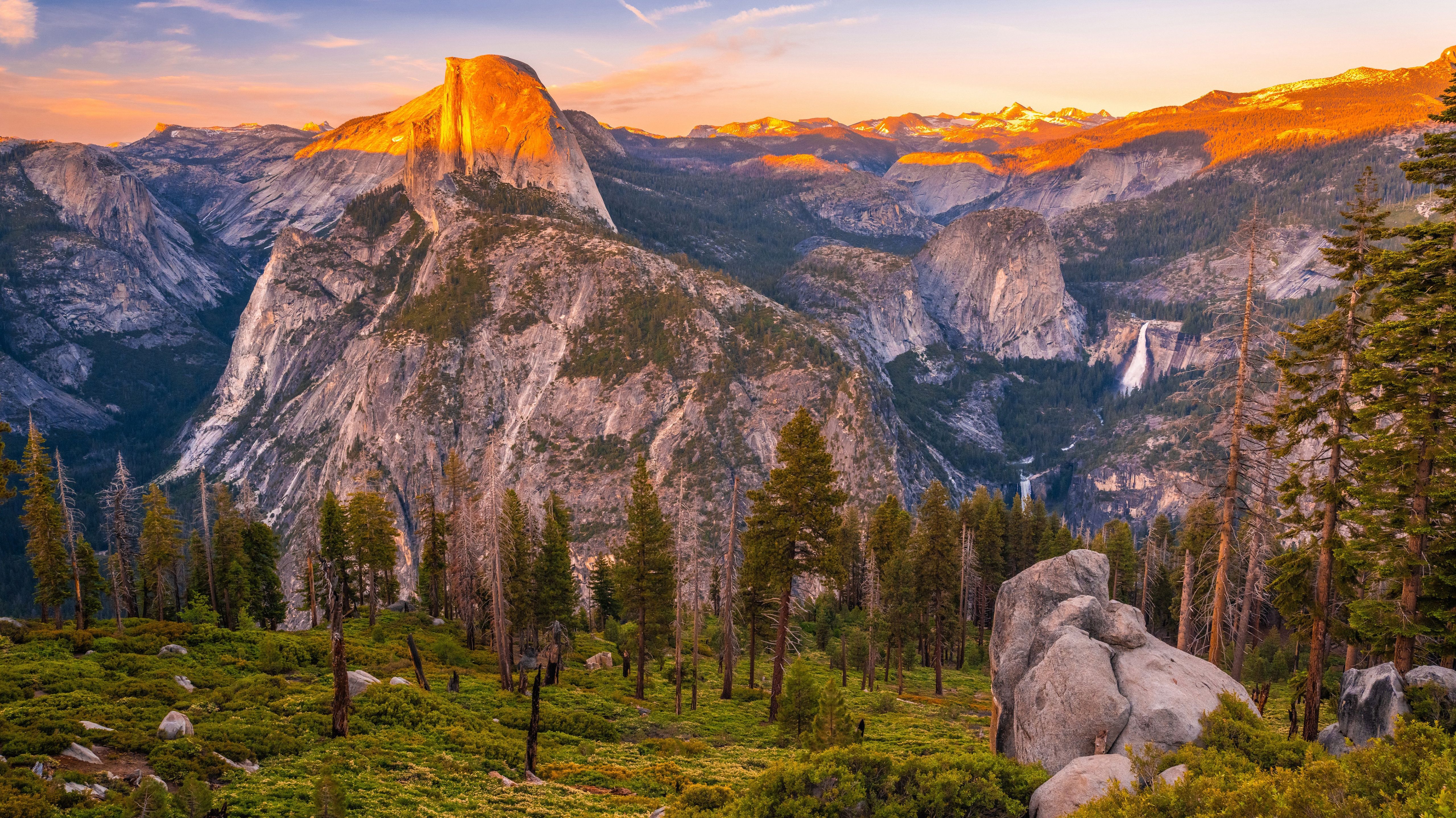 Yosemite National Park HD Wallpaper .uhdwallpaper.xyz