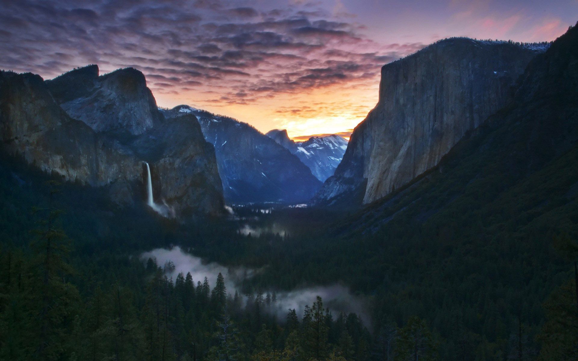 Yosemite National Park -themes.com