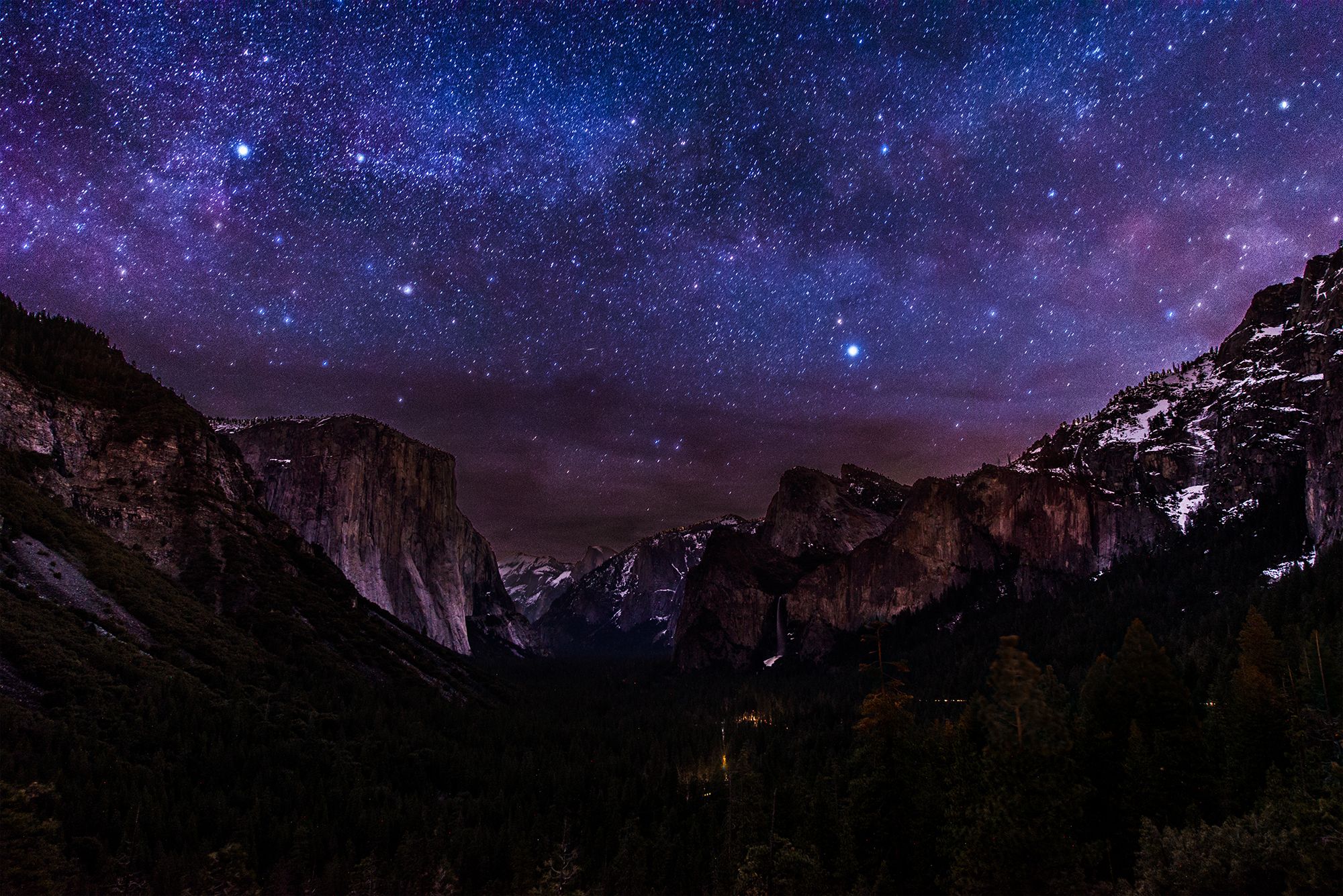 Yosemite National Park Photo Spots & Tips
