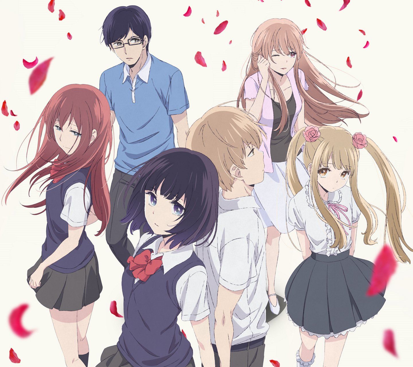 Kuzu No Honkai Wallpaper Free .wallpaperaccess.com