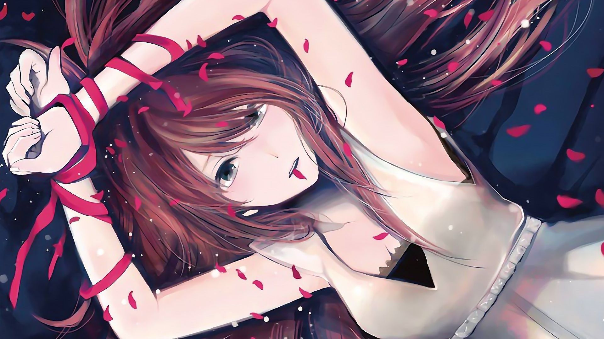 Wish, Kuzu No Honkai, Anime Girl .picstatio.com