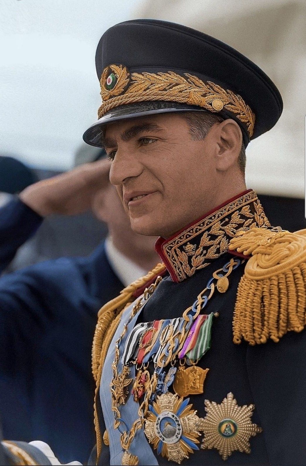 Pahlavi dynasty, Persian princess .com