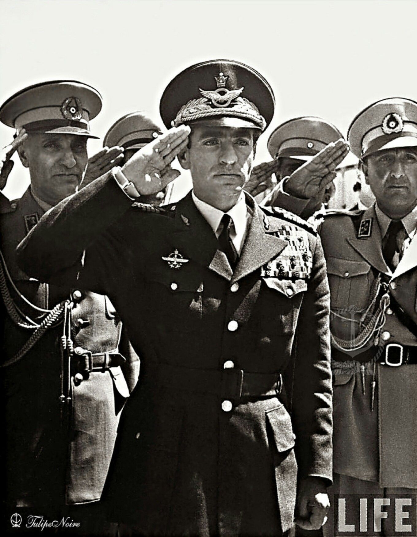 H.I.M. Mohammad Reza Shah Pahlavi .com