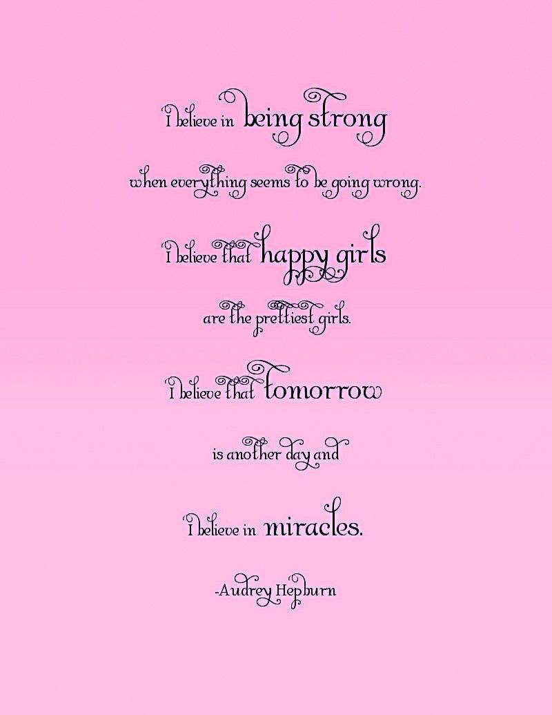 Wallpaper Of Pink Quotes. QuotesGramquotesgram.com
