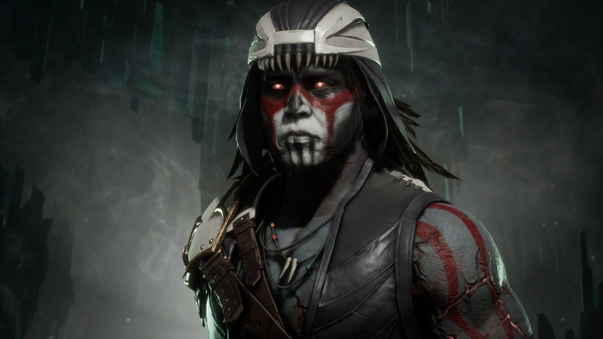 Mortal Kombat 11: Nightwolf DLC Review .ign.com