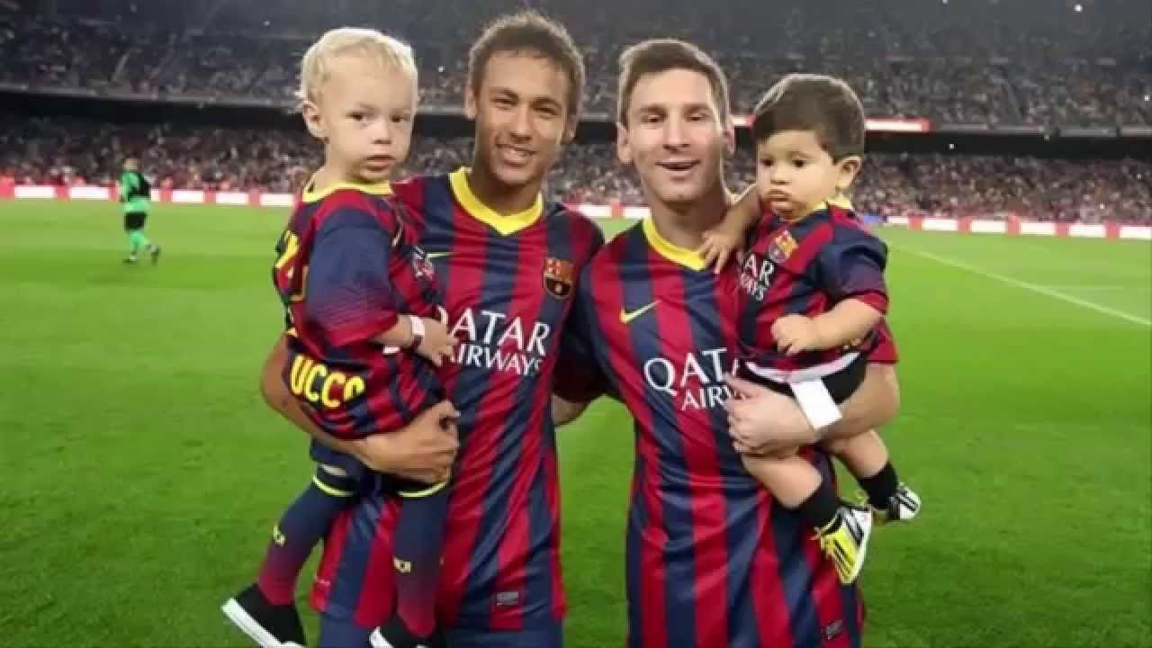 Fc Barcelona Messi And Neymar .teahub.io