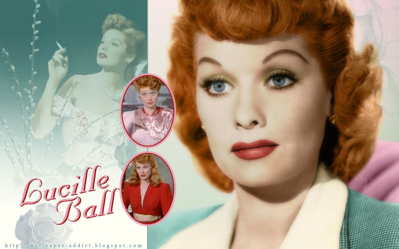 Lucille Ball Wallpapers - Wallpaper Cave