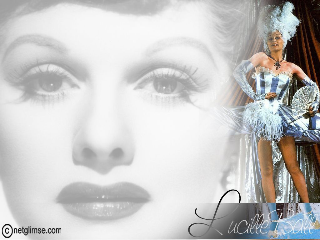 Classic Movies Wallpaper: Lucille Ball .com