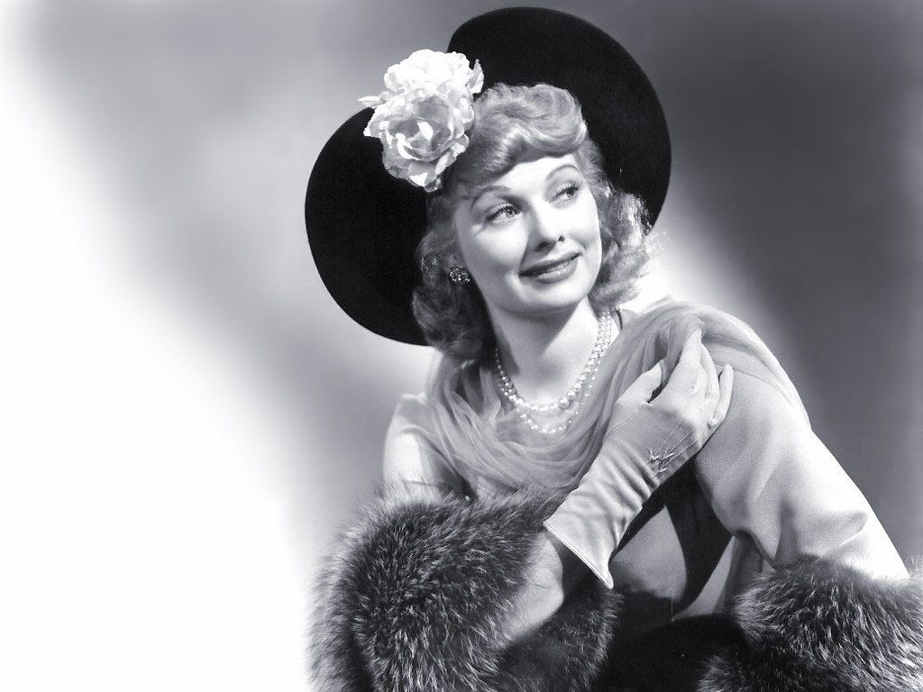 lucille ball wallpaper