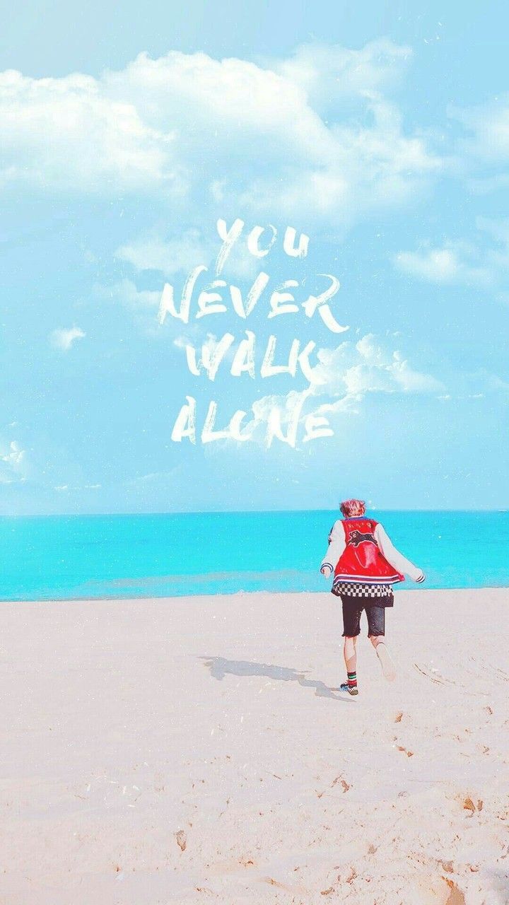 Bts you never walk alone альбом обзор