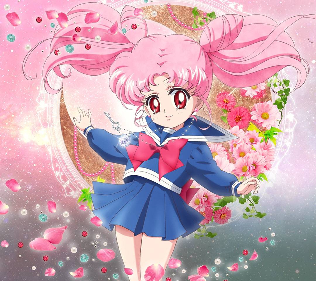 Chibiusa Wallpapers - Wallpaper Cave