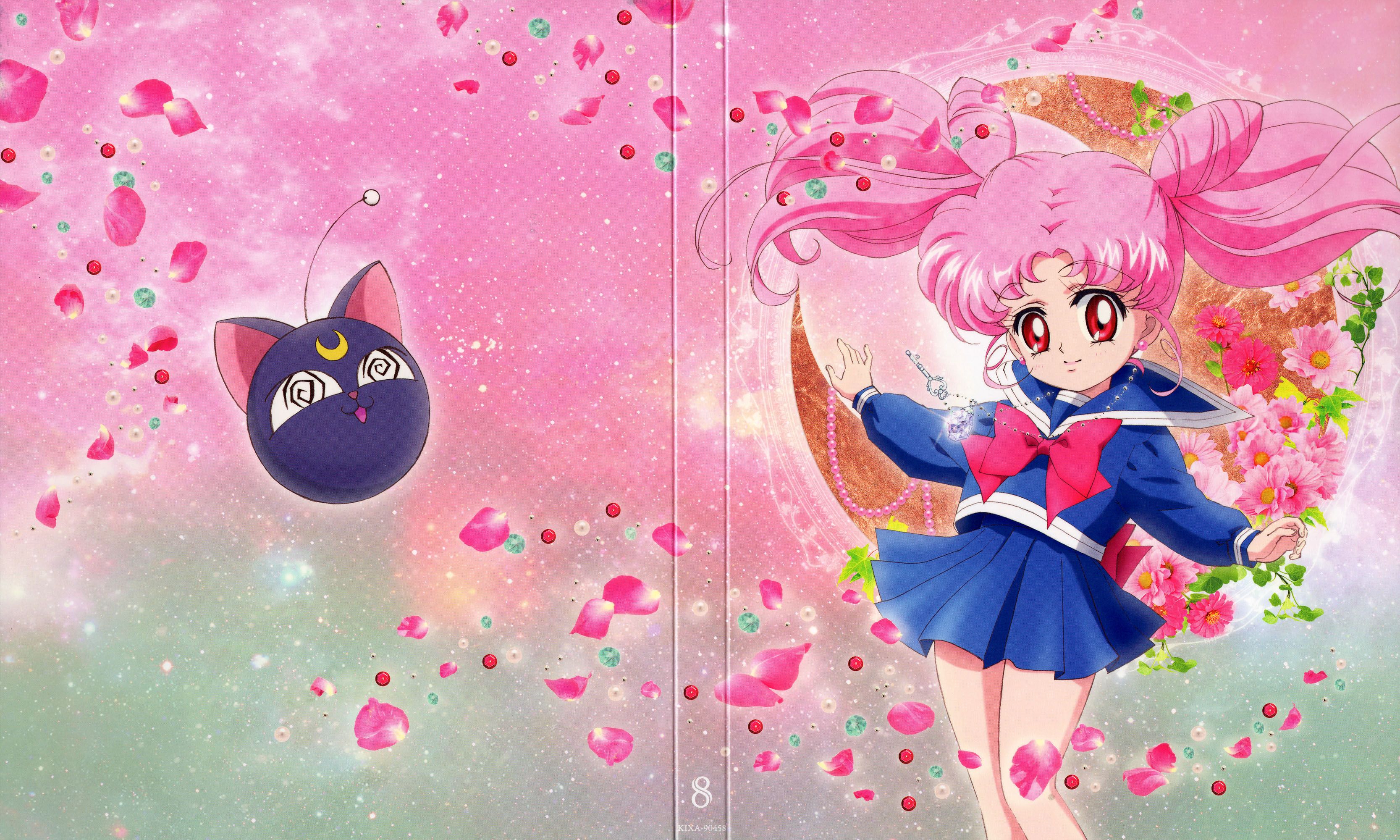 Chibiusa Wallpapers - Wallpaper Cave