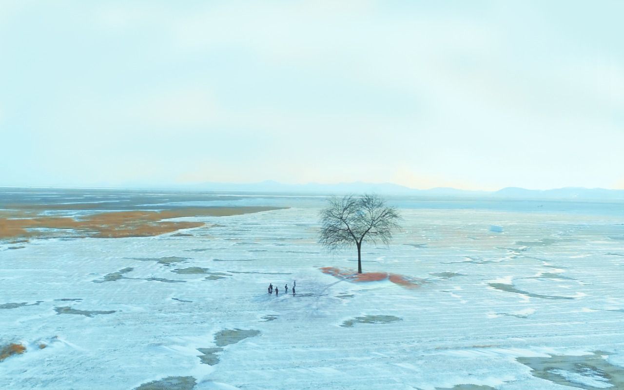 BTS Spring Day HD Desktop Wallpaper .wallpaperafari.com