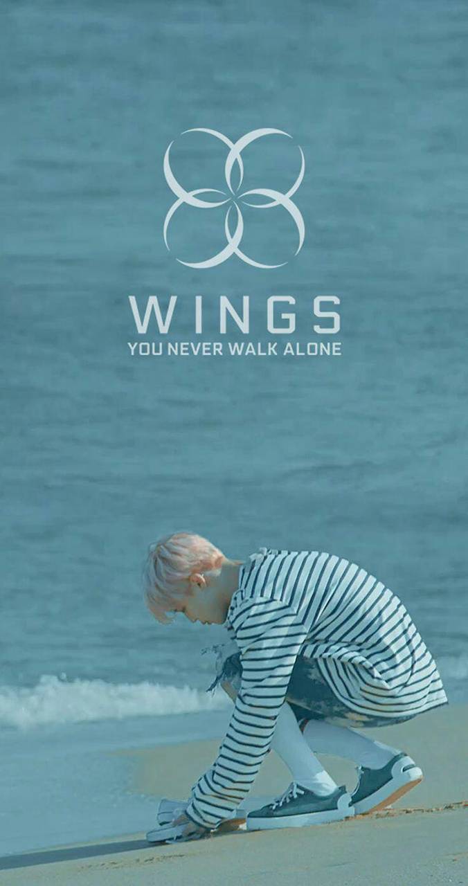 Wings jimin wallpaper by rosylover .zedge.net