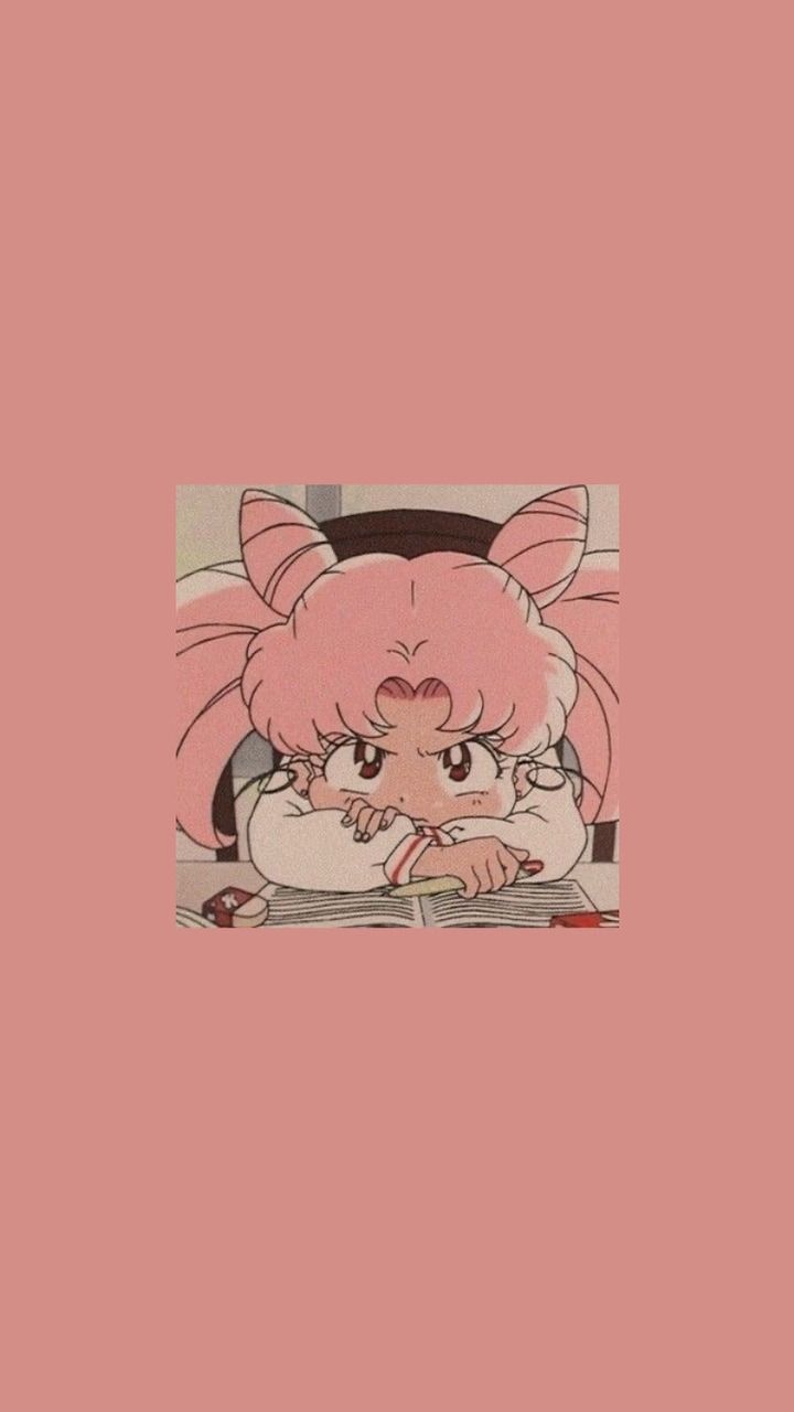 Chibiusa Wallpapers - Wallpaper Cave