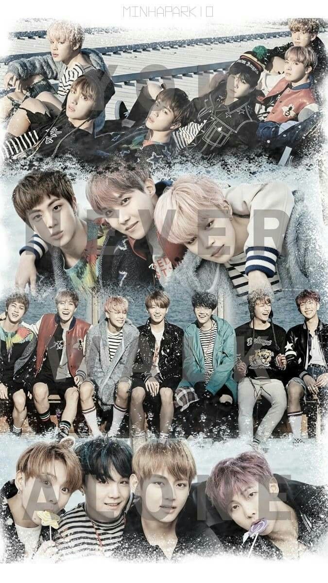 Aesthetic Wallpaper, BTS You Never .art.trendtoday.net