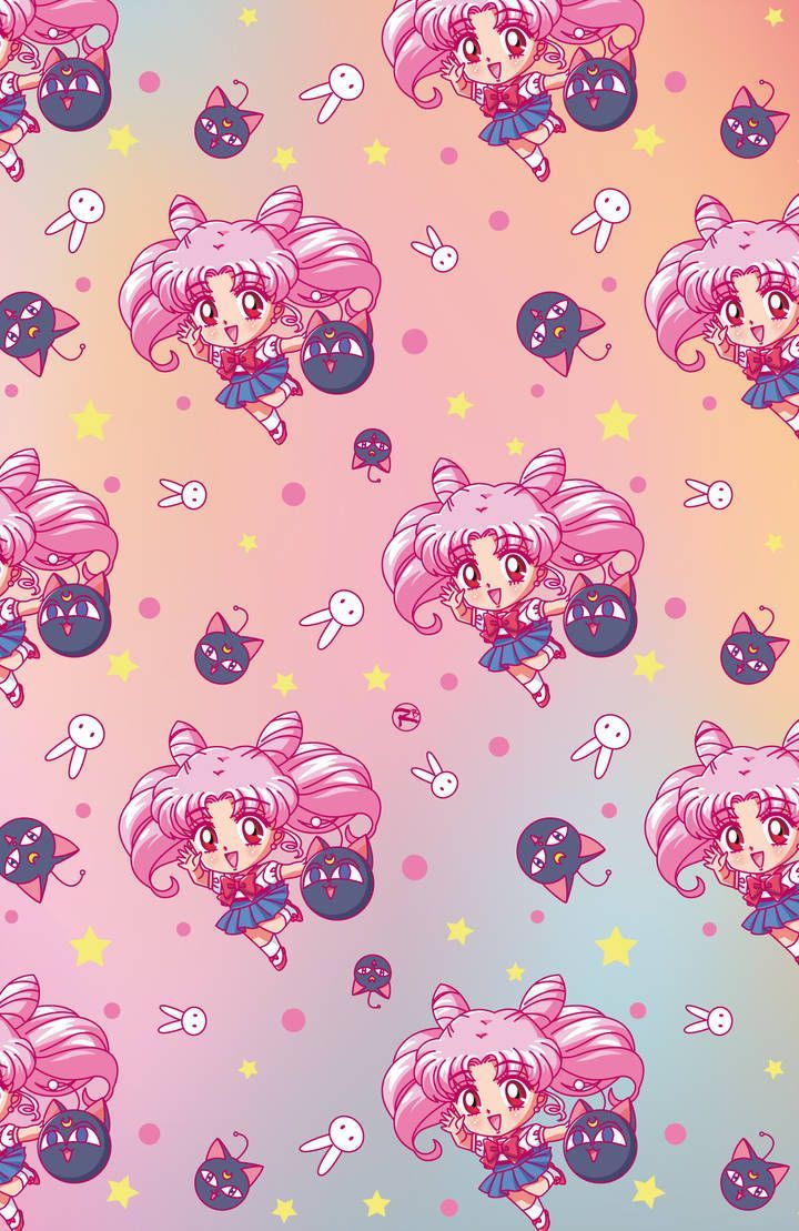 Chibiusa Wallpapers - Wallpaper Cave