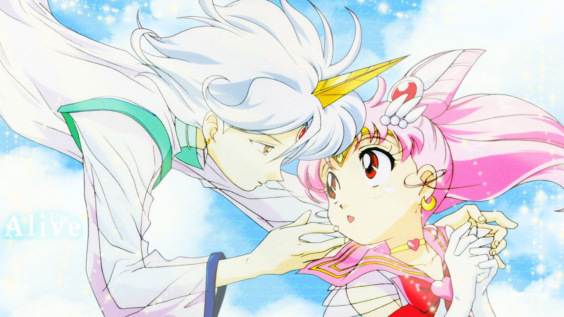 Chibiusa, Sailor Moon HD Wallpapers ...wallur.