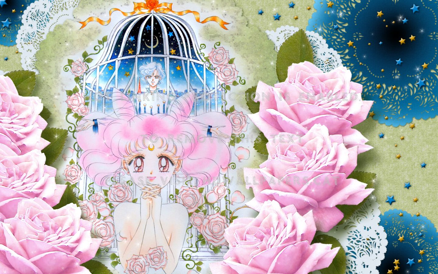 Chibiusa Wallpapers - Wallpaper Cave