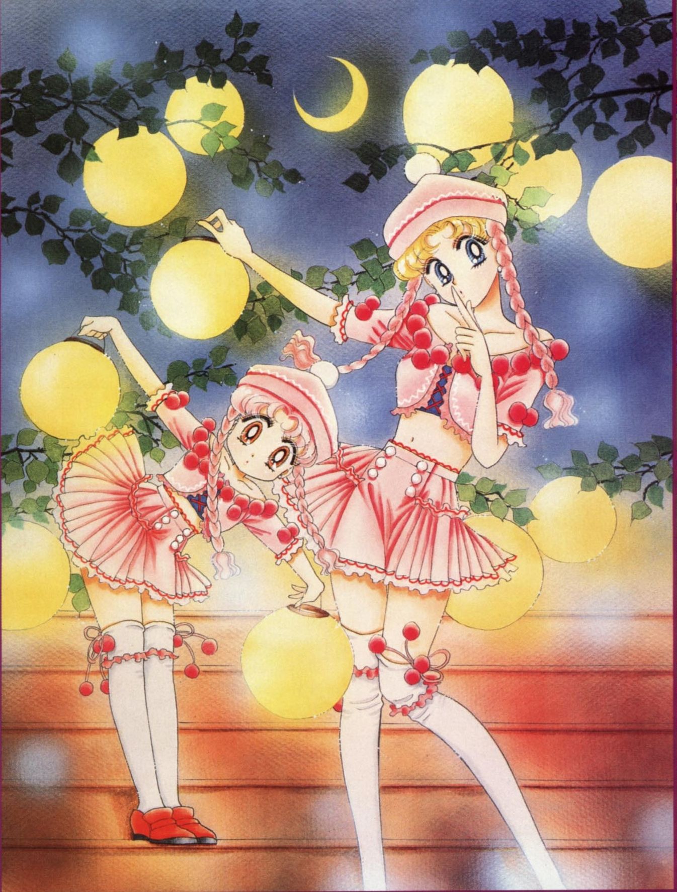 usagi and chibiusa Moon Image .fanpop.com