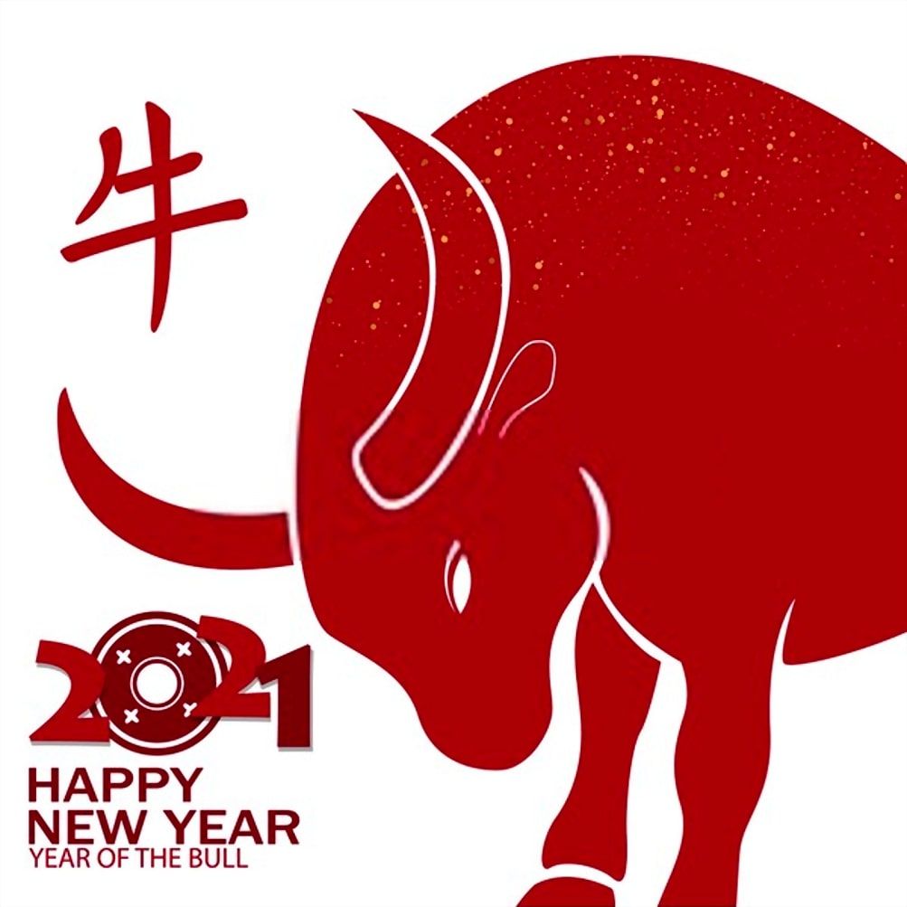 Happy Chinese New Year 2021 Wallpaper .com