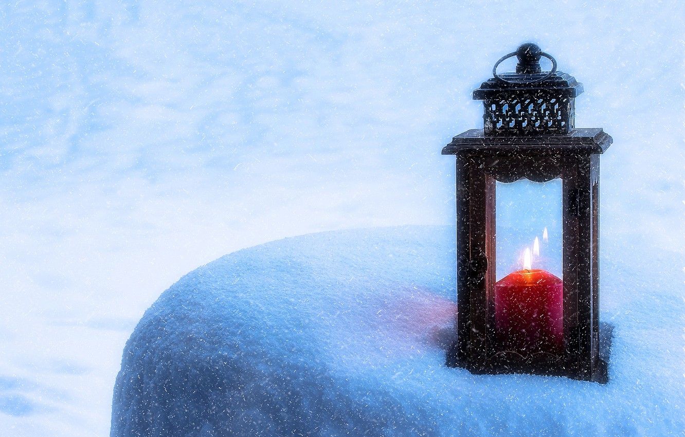 Wallpaper winter, glass, snow, holiday .goodfon.com