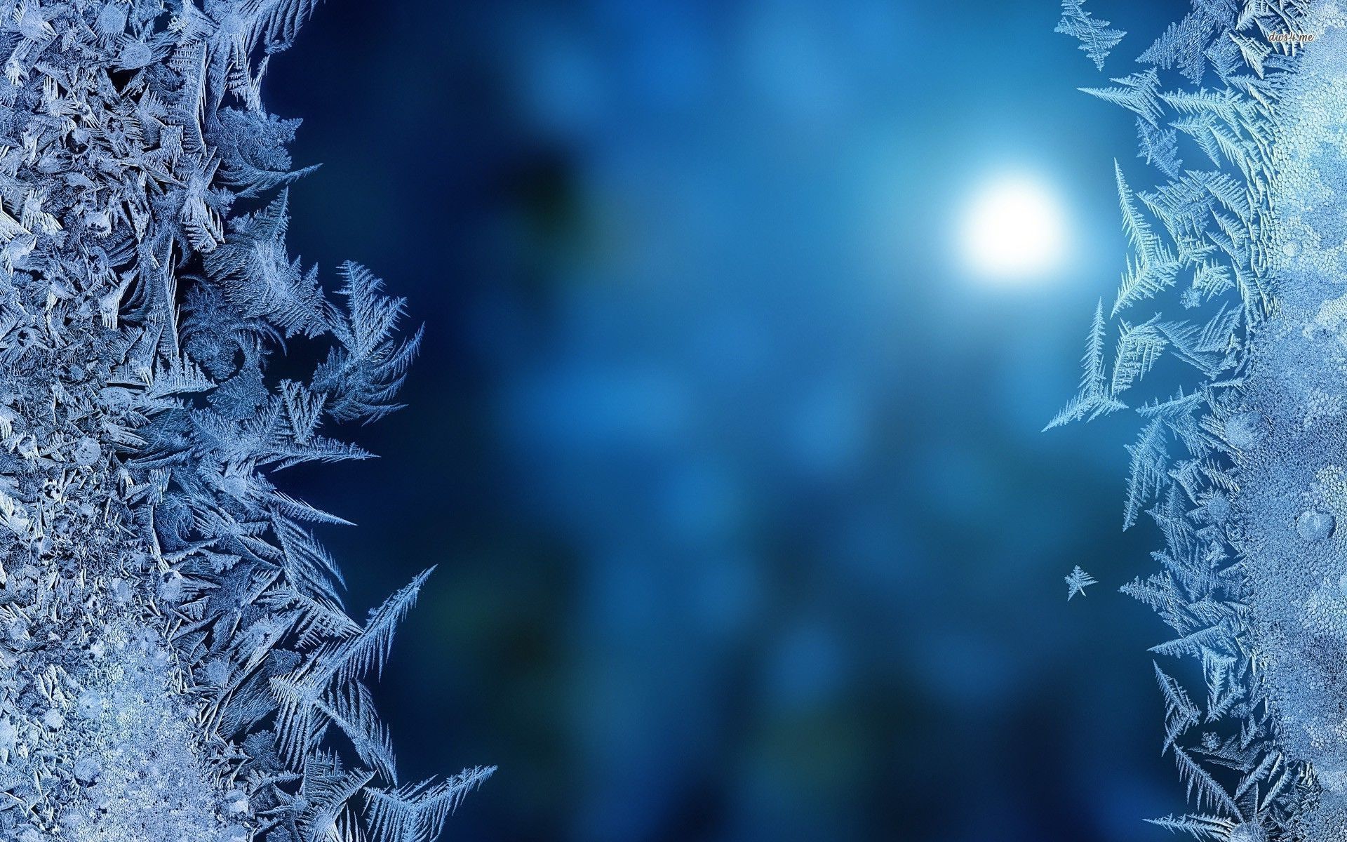 Ice Crystals Wallpaper Free Ice Crystals Background