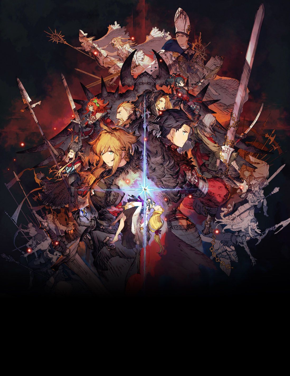 WAR OF THE VISIONS FINAL FANTASY BRAVE .wotvffbe.com