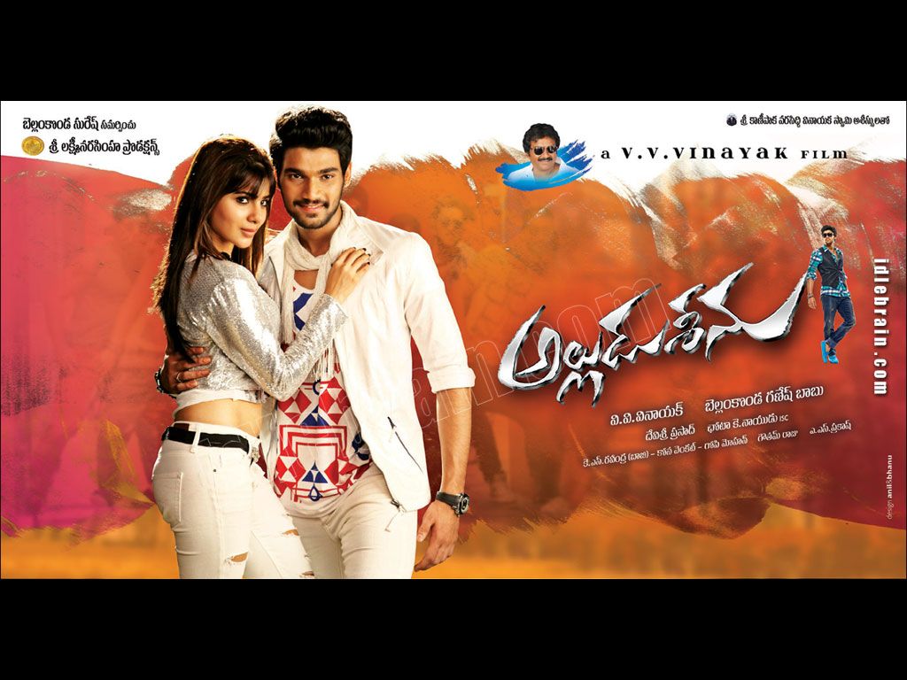Alludu Seenu Galleryimdb.com