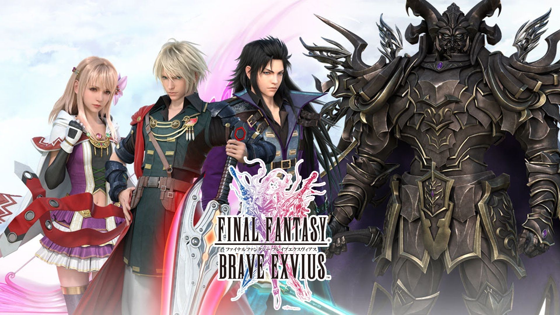 Final Fantasy Brave Exvius Wallpapers - Wallpaper Cave